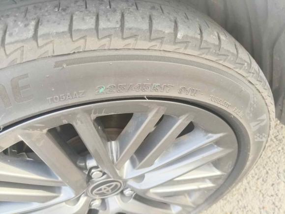 [成都·川G] 二手丰田凌尚2021款 2.0L 豪华版