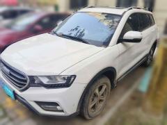 [南京·苏A] 哈弗哈弗H6 Coupe2016款 蓝标 1.5T 手动两驱精英型