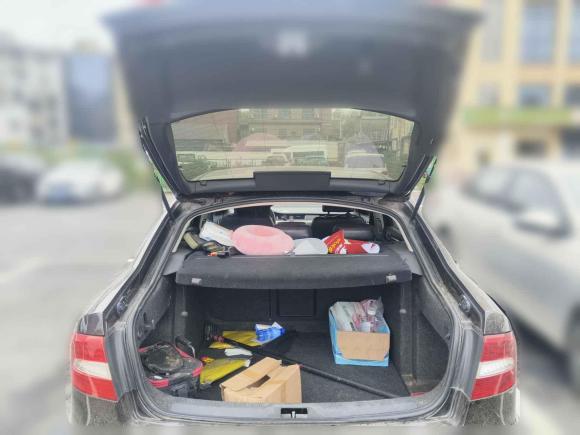 [嘉兴·浙F] 二手斯柯达速派2013款 1.4TSI DSG绅仕版