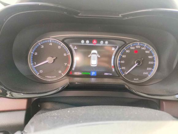 [常州·苏D] 二手广汽传祺传祺GS82017款 320T 两驱豪华智联版（七座）