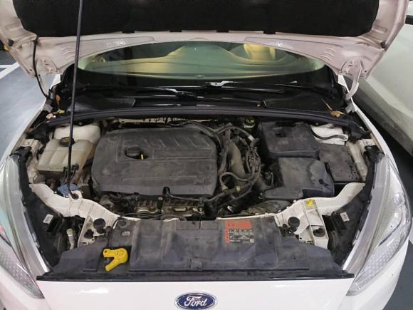 [苏州·苏E] 二手福特福克斯2017款 三厢 EcoBoost 180 自动精英型