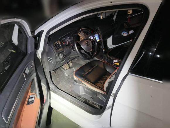 [南昌·赣M] 二手大众高尔夫2015款 1.4TSI 自动舒适型