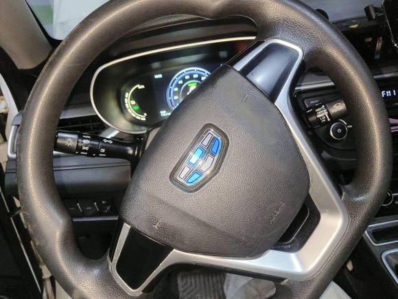 [杭州·浙A] 二手吉利汽车帝豪新能源2018款 EV450 进取型