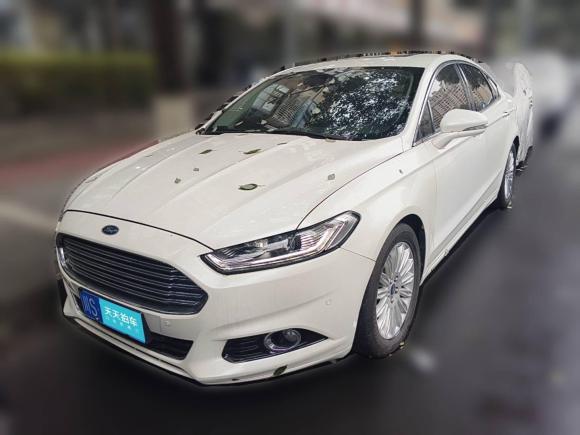 福特蒙迪歐2013款 2.0L GTDi200豪華型「成都二手車(chē)」「天天拍車(chē)」