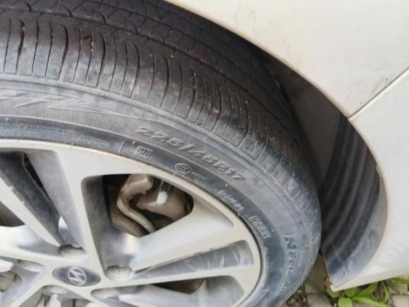 [西安·陕A] 二手现代领动2016款 1.6L 自动智炫·精英型