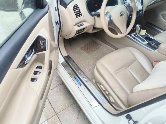 [嘉兴·苏A] 二手日产天籁2013款 2.0L XL舒适版