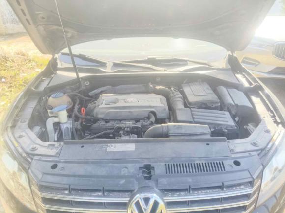 [深圳·湘A] 二手大众帕萨特2014款 1.8TSI DSG 30周年纪念版