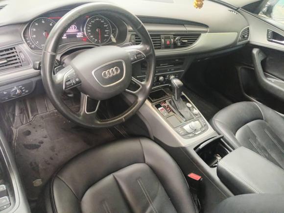 [济南·鲁A] 二手奥迪奥迪A6L2016款 TFSI 技术型