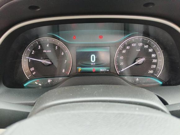 [无锡·苏B] 二手别克英朗2021款 改款 典范 1.5L 自动精英型