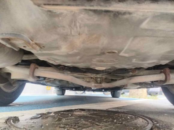 [无锡·苏B] 二手日产天籁2008款 2.5L XL领先版