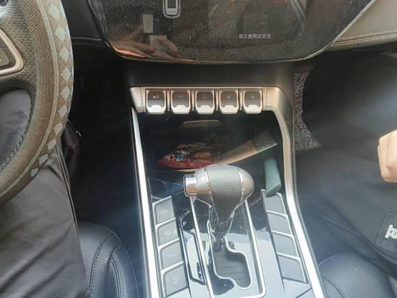 [湖州·浙E] 二手福特领界2020款 领界S EcoBoost 145 CVT铂领型