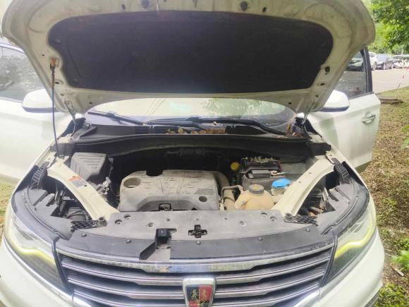 [宁波·浙B] 二手荣威荣威RX52016款 20T 两驱自动互联网智享版