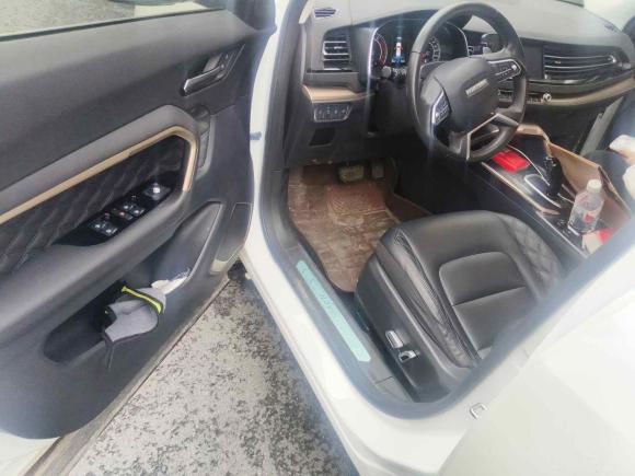 [合肥·豫N] 二手哈弗哈弗H62021款 1.5T 自动冠军版