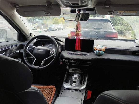 [成都·川A] 二手哈弗哈弗初恋2021款 1.5T 自动大三版