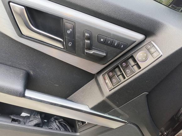 [成都·川A] 二手奔驰奔驰GLK级2010款 GLK 300 4MATIC 时尚型