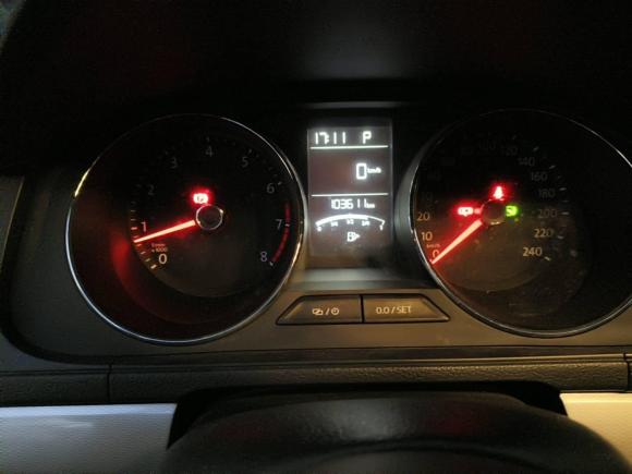 [上海·沪F] 二手大众朗行2015款 1.6L 自动舒适版