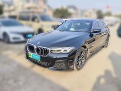 [上海·沪A] 宝马宝马5系新能源2021款 535Le 先锋版M运动套装