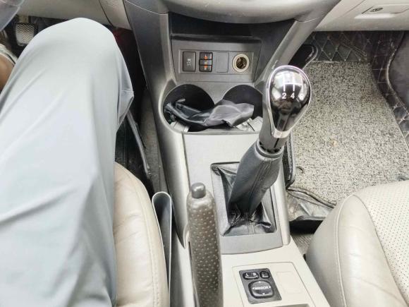 [合肥·皖A] 二手丰田RAV4荣放2009款 2.4L 手动豪华版