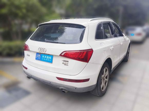 [上海·沪M] 二手奥迪奥迪Q52012款 2.0TFSI 技术型