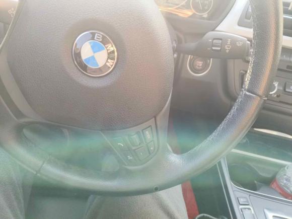 [杭州·苏U] 二手宝马宝马3系2013款 316i 进取型