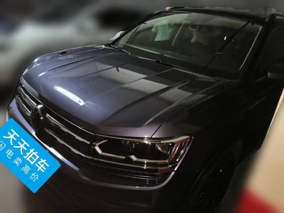 [广州·粤A] 二手大众途岳2021款 280TSI 两驱豪华版PLUS