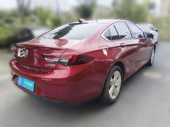 [上海·浙F] 二手别克君威2019款 20T 精英型 国V