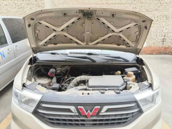 [佛山·粤E] 二手五菱汽车五菱宏光V2019款 1.5L标准型国VI LAR