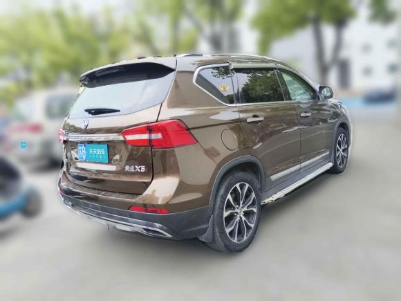 [无锡·苏B] 二手东风风行景逸X52017款 劲享系列 1.5T CVT豪华型