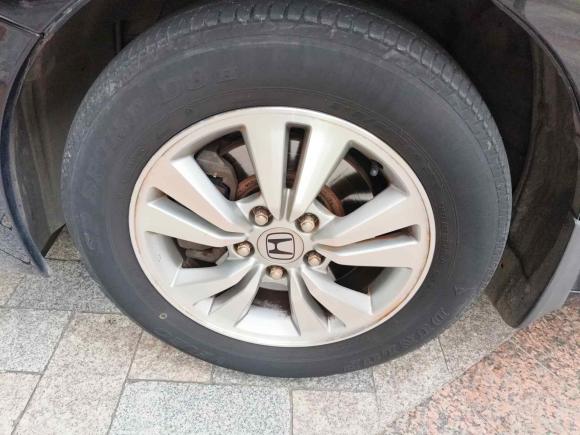 [南昌·赣A] 二手本田雅阁2009款 2.4L LX