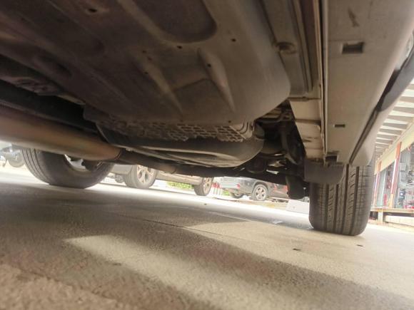 [南昌·黑A] 二手现代胜达2013款 改款 2.4L 自动四驱智能型