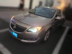 [绍兴·浙D] 别克君威2014款 2.0L 精英时尚型