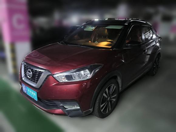 日產(chǎn)勁客2017款 1.5L CVT智行版「湖州二手車」「天天拍車」
