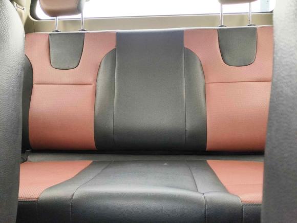 [合肥·皖A] 二手福迪雄师F222017款 2.4L两驱汽油进取型4G69S4N