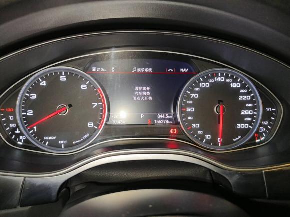 [青岛·鲁U] 二手奥迪奥迪A6L2017款 30 FSI 舒适型