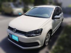 [嘉兴·浙F]大众&nbsp;&nbsp;Polo&nbsp;&nbsp;2016款 1.4L 自动风尚型