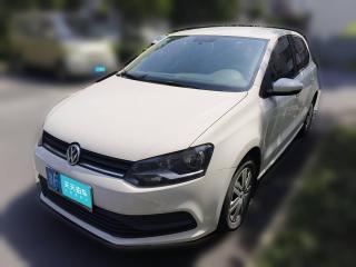 大众Polo2016款 1.4L 自动风尚型