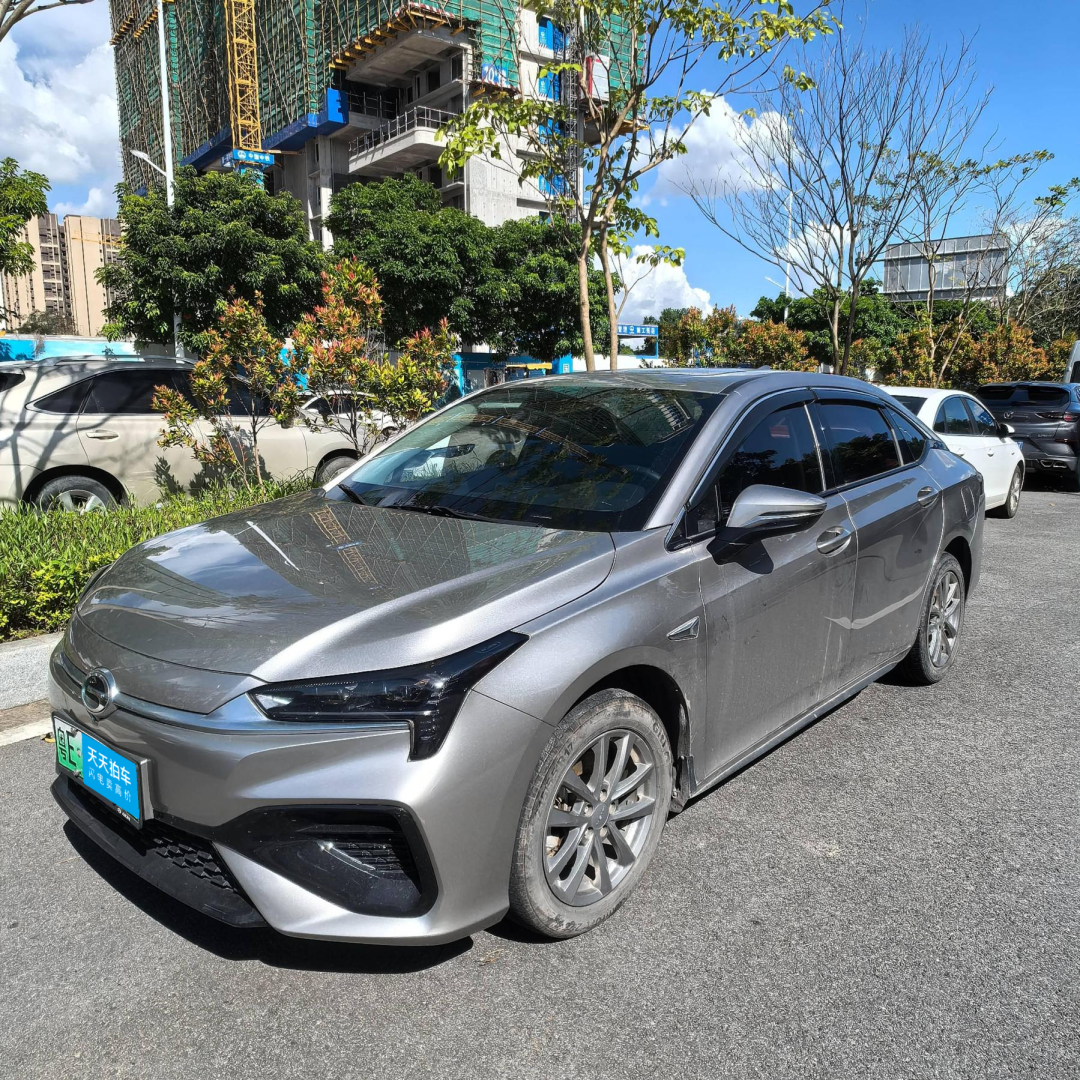 [佛山·粤E] 埃安AION S2023款 魅 580 磷酸铁锂