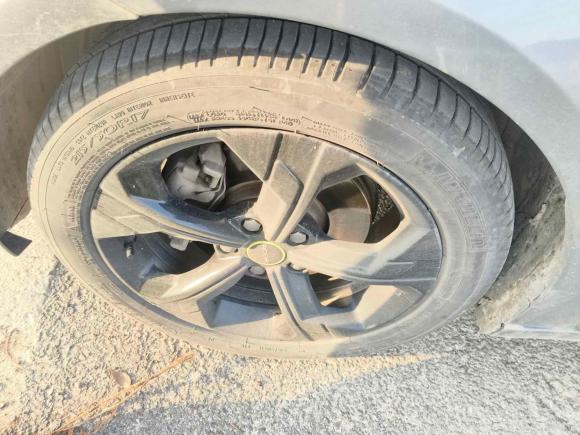 [上海·沪A] 二手荣威荣威i6 MAX新能源2020款 1.5T PHEV爽酷天幕版