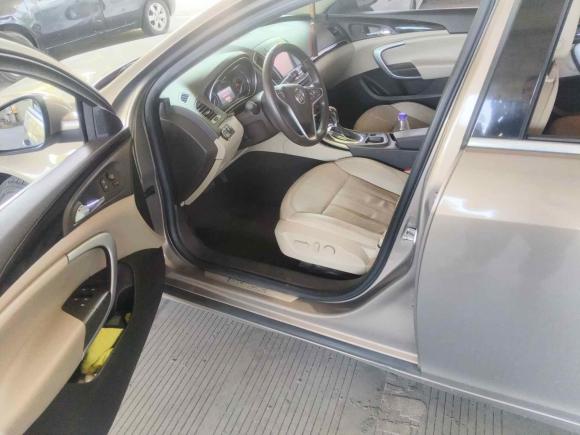 [宁波·浙B] 二手别克君威2014款 2.4L SIDI精英时尚型