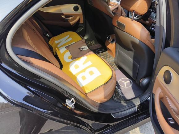 [常州·苏D] 二手奔驰奔驰E级2017款 E 300 运动型