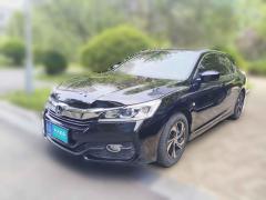 [济南·鲁A] 本田雅阁2016款 2.0L 精英版