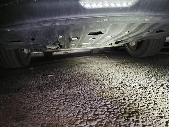 [上海·沪A] 二手比亚迪汉2021款 EV 标准续航版豪华型