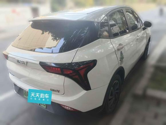 [杭州·浙A] 二手哪吒汽车哪吒V2021款 长续航娱乐版升级型