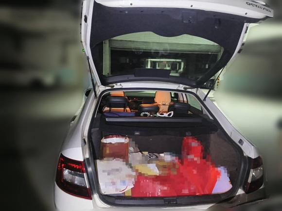 [合肥·皖A] 二手斯柯达明锐2017款 1.6L 自动创行版