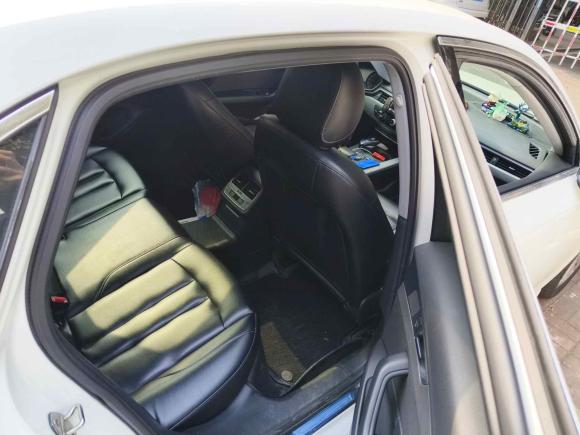 [合肥·皖A] 二手奥迪奥迪A4L2019款 40 TFSI 进取型 国VI