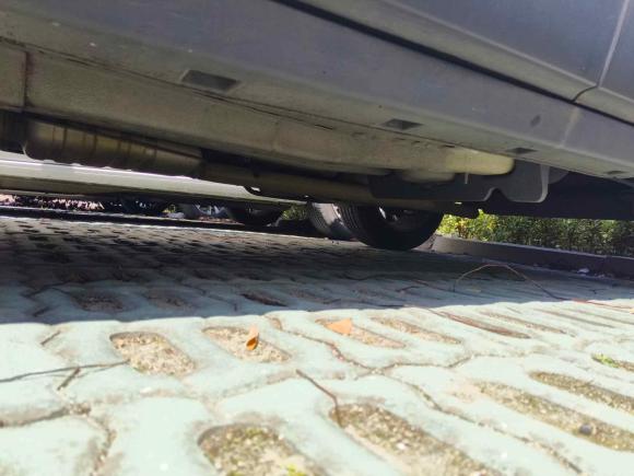 [苏州·苏E] 二手雪佛兰创酷2016款 1.4T 手动两驱舒适天窗版