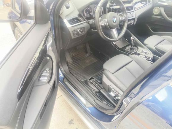 [广州·粤A] 二手宝马宝马X12022款 sDrive20Li 尊享型