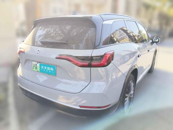 [上海·沪A] 二手蔚来蔚来ES82020款 415KM 六座版