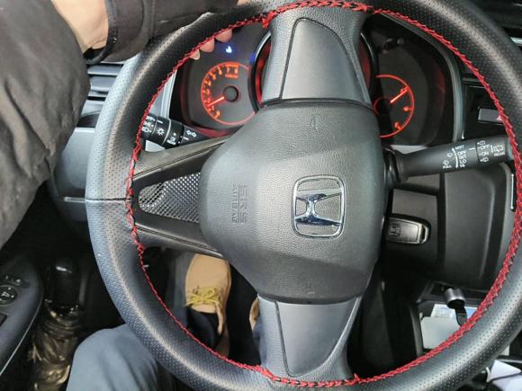 [上海·沪A] 二手本田飞度2018款 1.5L CVT舒适天窗版