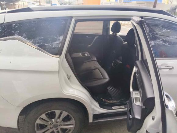 [成都·川A] 二手哈弗哈弗M62018款 改款 1.5T DCT两驱精英型